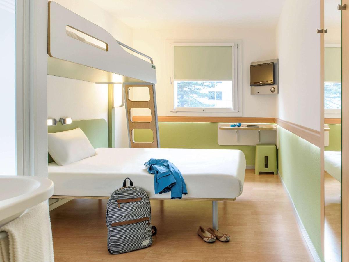 ibis budget Basel Pratteln Exterior foto