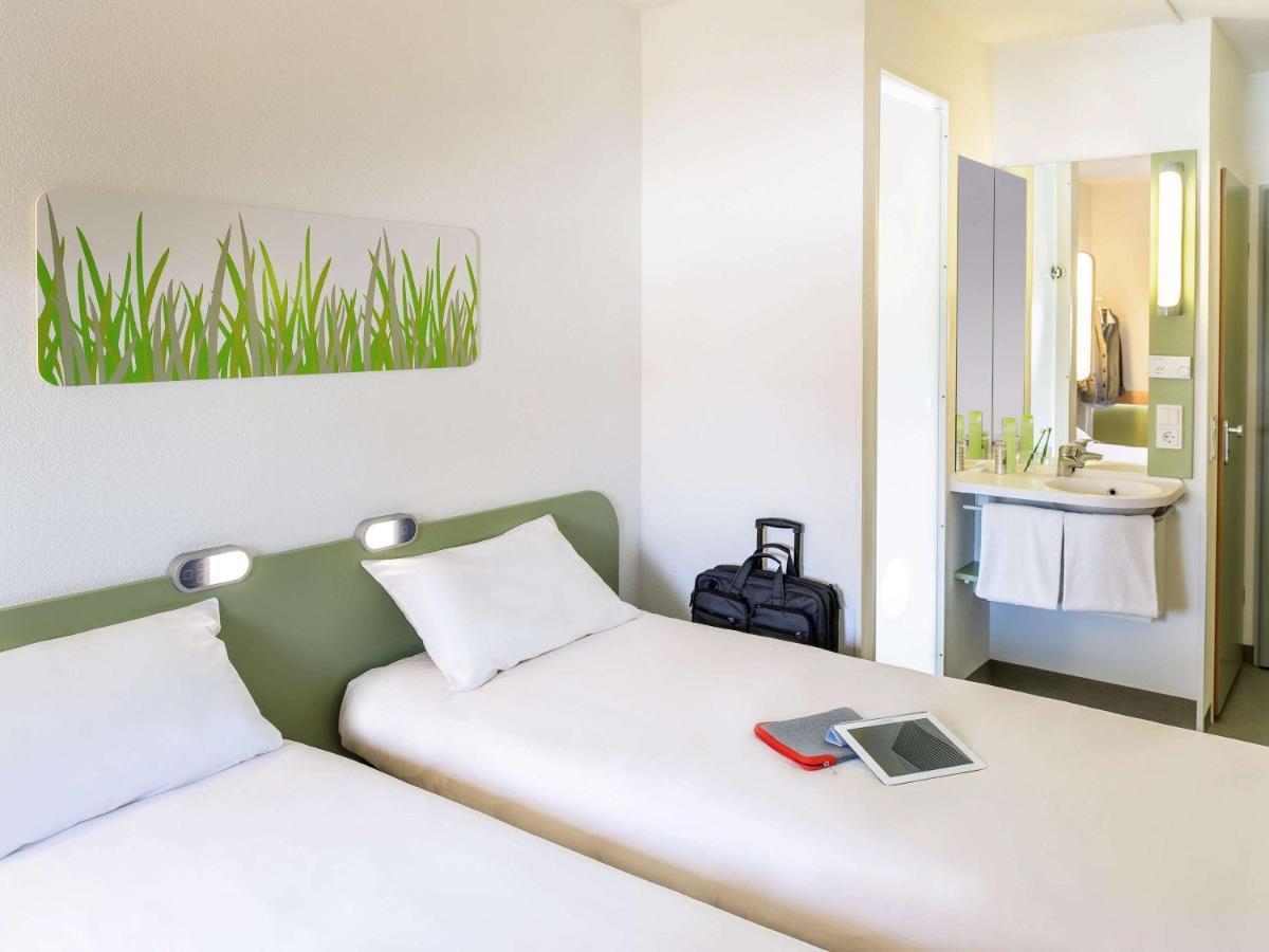 ibis budget Basel Pratteln Exterior foto