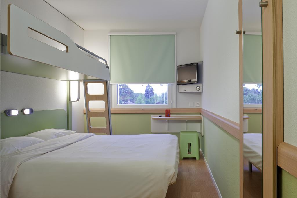 ibis budget Basel Pratteln Exterior foto