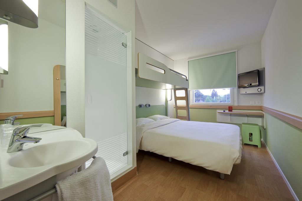 ibis budget Basel Pratteln Exterior foto