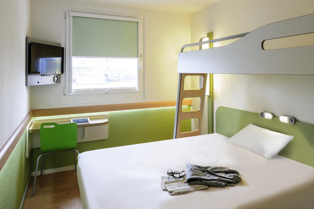 ibis budget Basel Pratteln Exterior foto