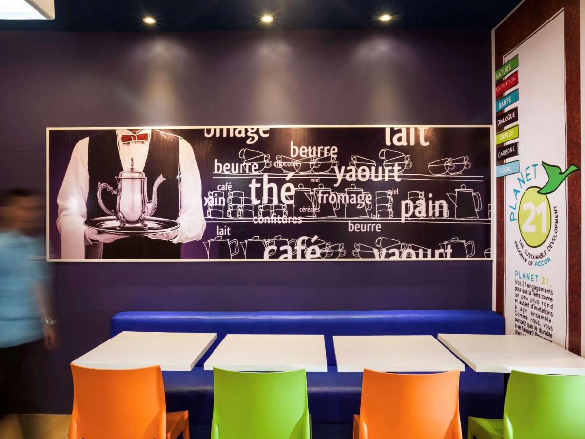 ibis budget Basel Pratteln Exterior foto