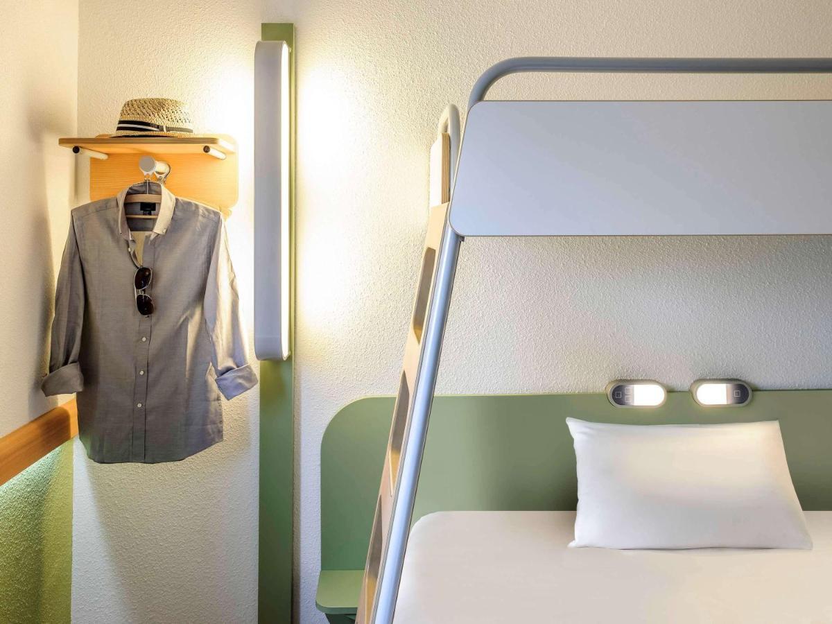 ibis budget Basel Pratteln Exterior foto